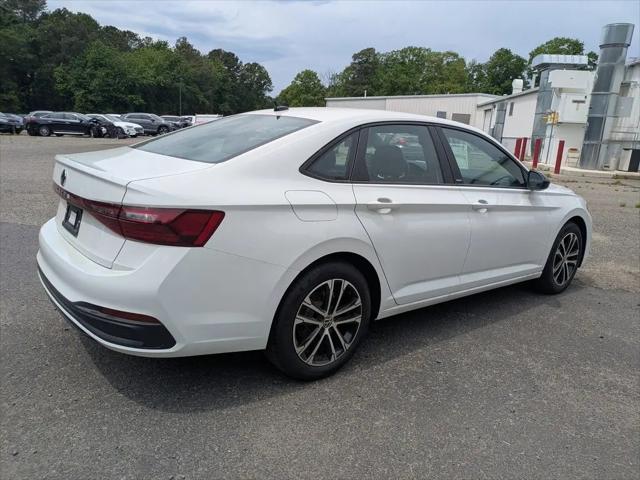 2026 Volkswagen Jetta Sport