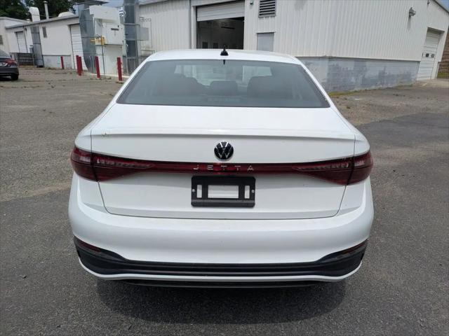 2026 Volkswagen Jetta Sport