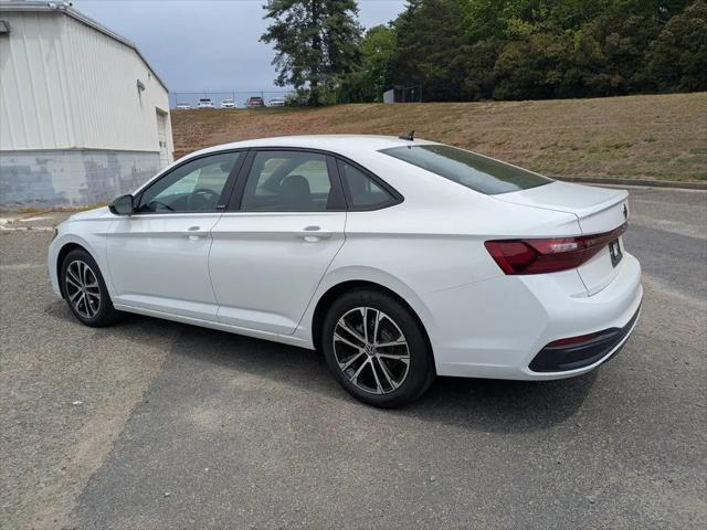 2026 Volkswagen Jetta Sport