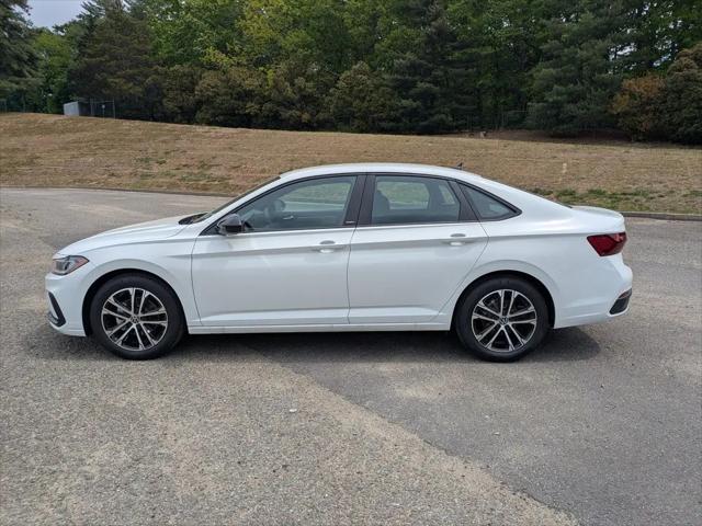 2026 Volkswagen Jetta Sport