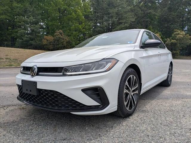 2026 Volkswagen Jetta Sport