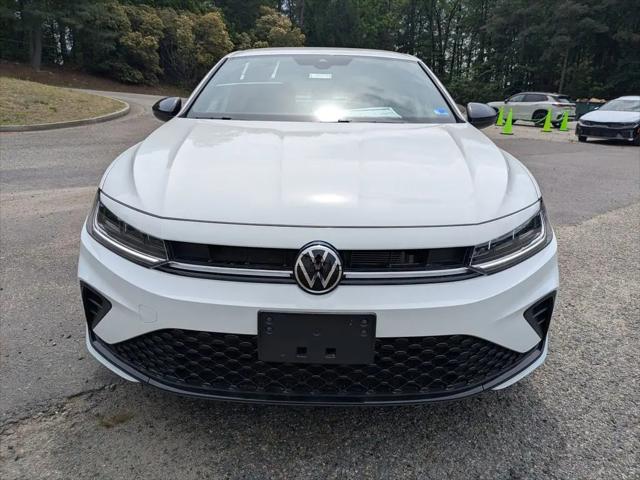 2026 Volkswagen Jetta Sport