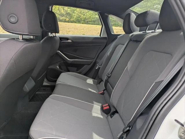 2026 Volkswagen Jetta Sport