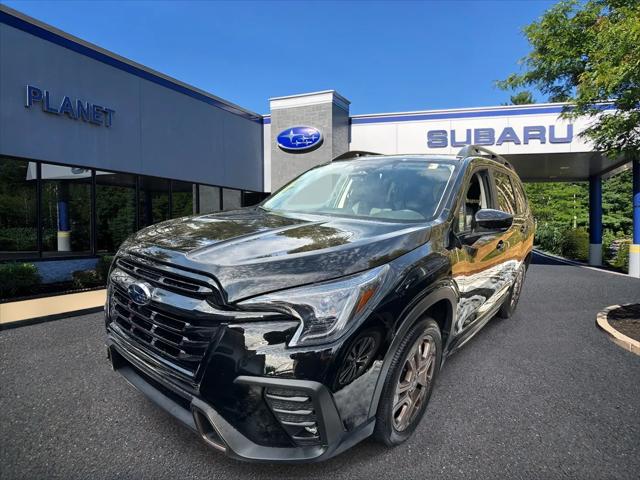 2025 Subaru Ascent Bronze Edition 7-Passenger
