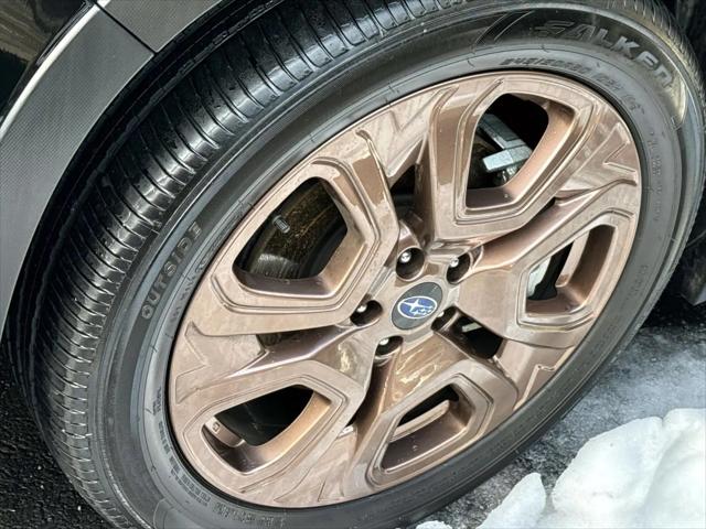 2025 Subaru Ascent Bronze Edition 7-Passenger