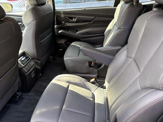 2025 Subaru Ascent Bronze Edition 7-Passenger