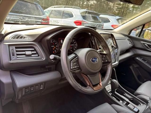 2025 Subaru Ascent Bronze Edition 7-Passenger