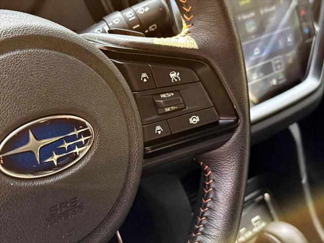 2025 Subaru Ascent Bronze Edition 7-Passenger