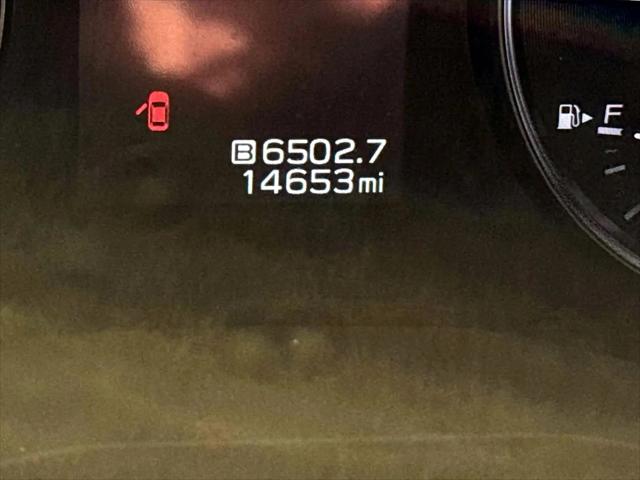 2025 Subaru Ascent Bronze Edition 7-Passenger
