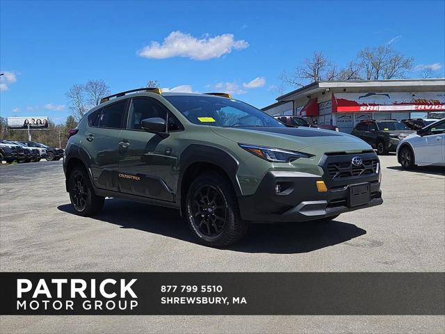2026 Subaru Crosstrek Wilderness for sale in Shrewsbury, MA
