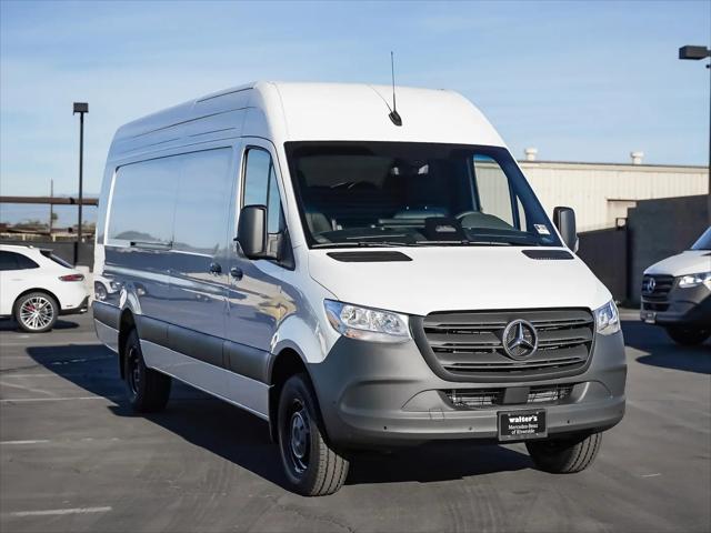 2026 Mercedes-Benz Sprinter 3500XD High Roof 4-Cyl Diesel HO