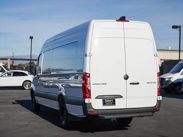 2026 Mercedes-Benz Sprinter 3500XD High Roof 4-Cyl Diesel HO