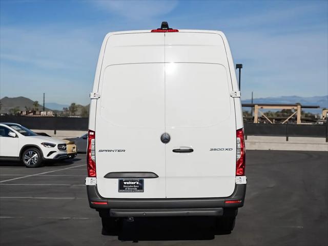2026 Mercedes-Benz Sprinter 3500XD High Roof 4-Cyl Diesel HO