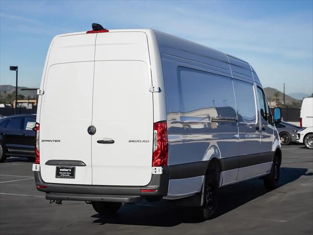 2026 Mercedes-Benz Sprinter 3500XD High Roof 4-Cyl Diesel HO