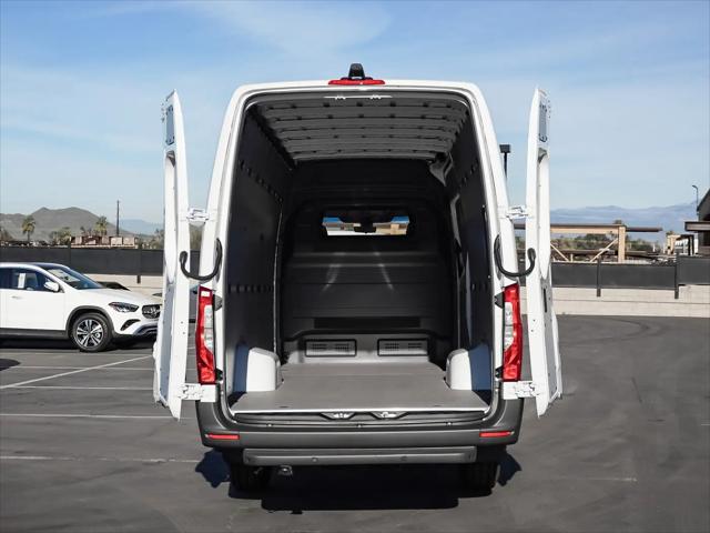 2026 Mercedes-Benz Sprinter 3500XD High Roof 4-Cyl Diesel HO
