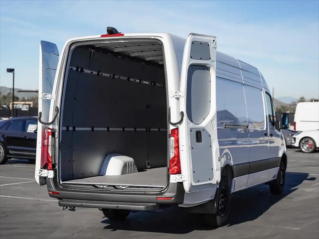 2026 Mercedes-Benz Sprinter 3500XD High Roof 4-Cyl Diesel HO