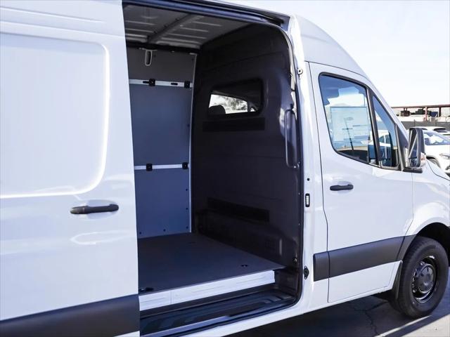 2026 Mercedes-Benz Sprinter 3500XD High Roof 4-Cyl Diesel HO