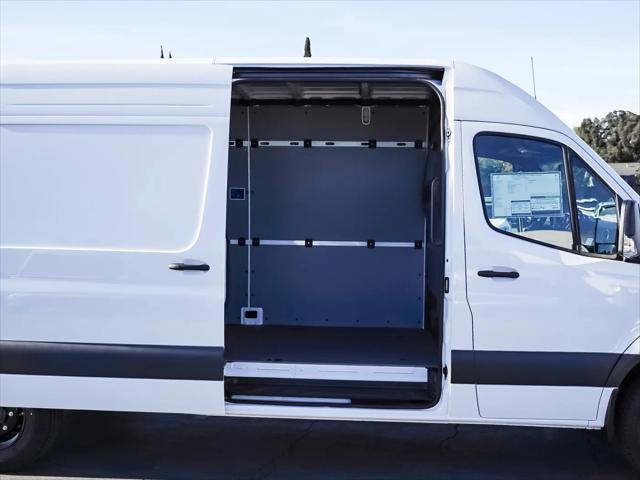 2026 Mercedes-Benz Sprinter 3500XD High Roof 4-Cyl Diesel HO