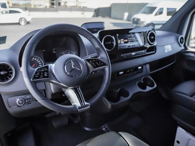 2026 Mercedes-Benz Sprinter 3500XD High Roof 4-Cyl Diesel HO