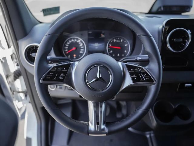 2026 Mercedes-Benz Sprinter 3500XD High Roof 4-Cyl Diesel HO