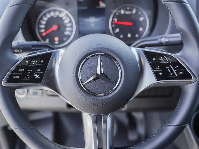 2026 Mercedes-Benz Sprinter 3500XD High Roof 4-Cyl Diesel HO