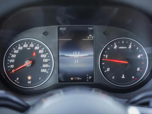 2026 Mercedes-Benz Sprinter 3500XD High Roof 4-Cyl Diesel HO