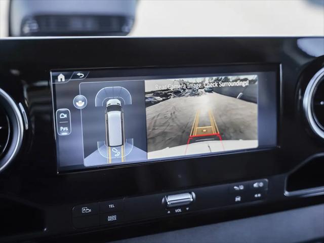 2026 Mercedes-Benz Sprinter 3500XD High Roof 4-Cyl Diesel HO