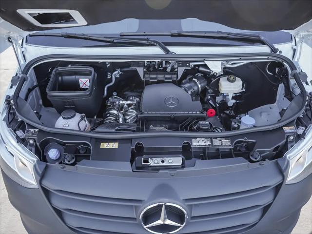 2026 Mercedes-Benz Sprinter 3500XD High Roof 4-Cyl Diesel HO