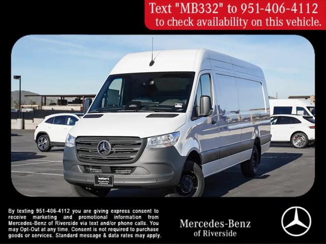 2026 Mercedes-Benz Sprinter 3500XD High Roof 4-Cyl Diesel HO for sale in Riverside, CA