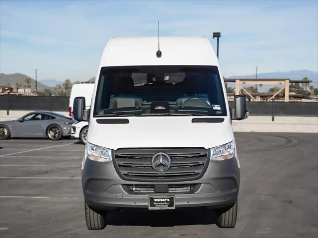 2026 Mercedes-Benz Sprinter 3500XD High Roof 4-Cyl Diesel HO