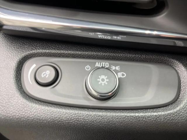 2026 Buick NV Preferred FWD