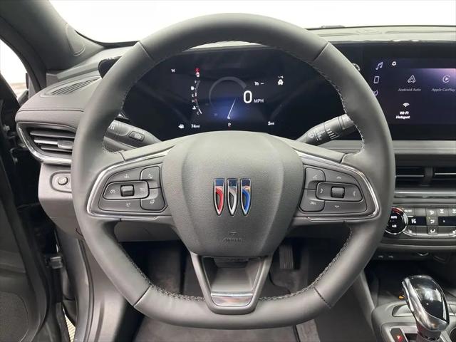 2026 Buick NV Preferred FWD