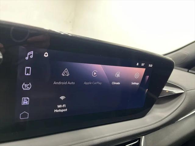 2026 Buick NV Preferred FWD