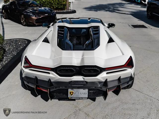 2025 Lamborghini Revuelto Revuelto