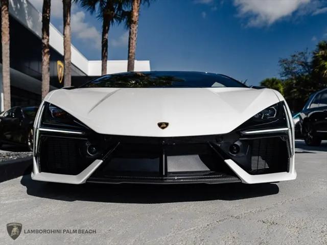 2025 Lamborghini Revuelto Revuelto