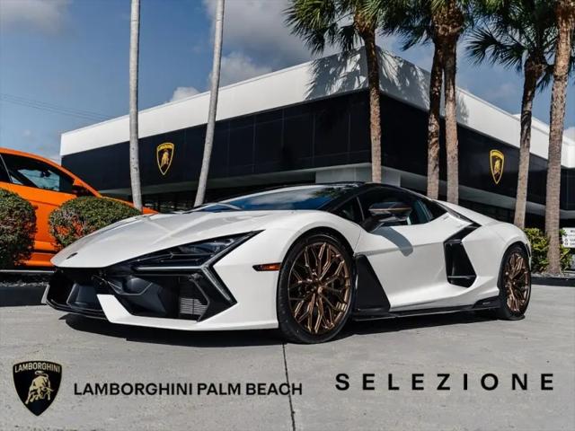 2025 Lamborghini Revuelto Revuelto for sale in West Palm Beach, FL