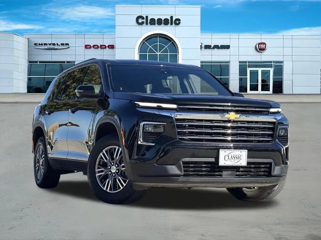 2025 Chevrolet Traverse AWD LT for sale in Arlington, TX