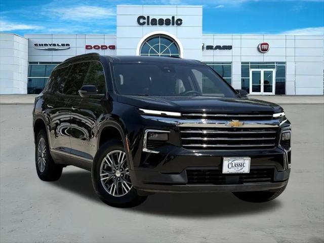 2025 Chevrolet Traverse AWD LT for sale in Arlington, TX