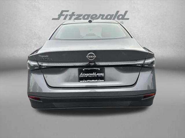 2026 Nissan Sentra S