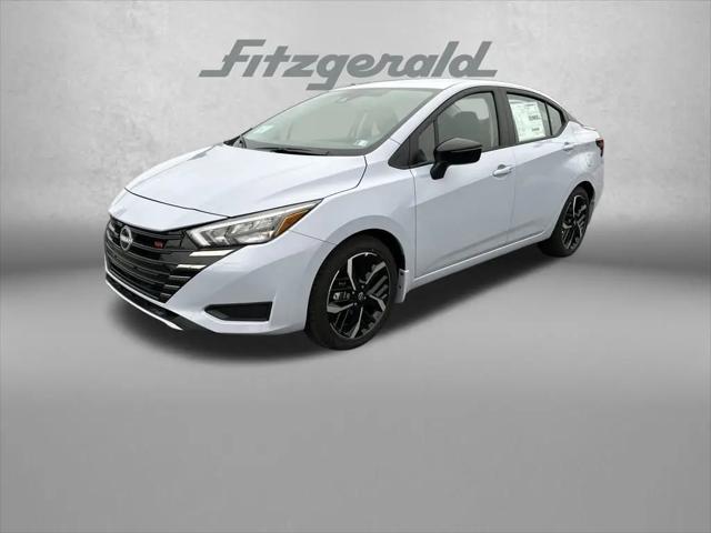 2025 Nissan Versa 1.6 SR