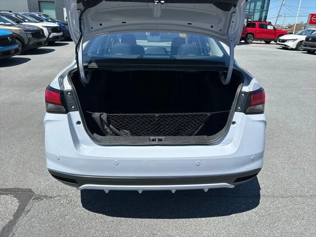 2025 Nissan Versa 1.6 SR