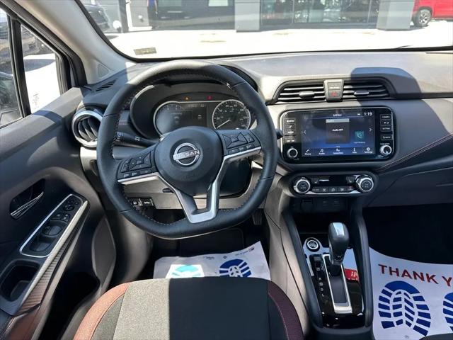 2025 Nissan Versa 1.6 SR