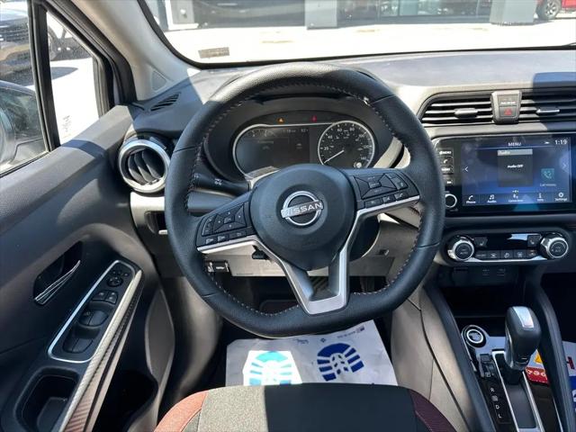 2025 Nissan Versa 1.6 SR