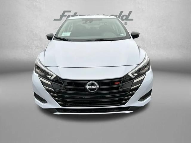 2025 Nissan Versa 1.6 SR