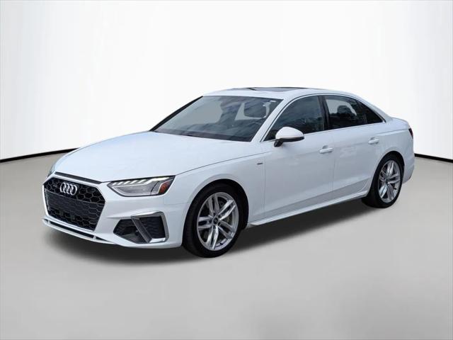 2024 Audi A4 Premium Plus 45 TFSI S line quattro S tronic for sale in North Wilkesboro, NC