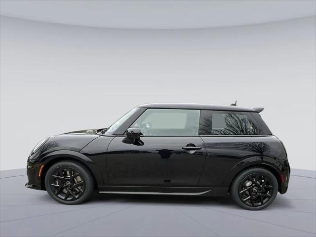 2026 MINI Hardtop Cooper S