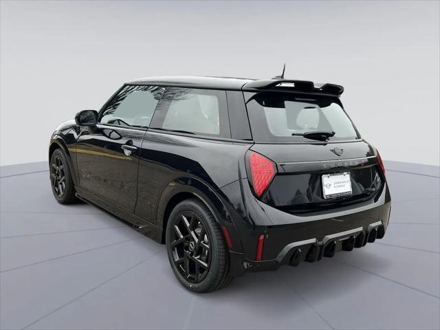 2026 MINI Hardtop Cooper S