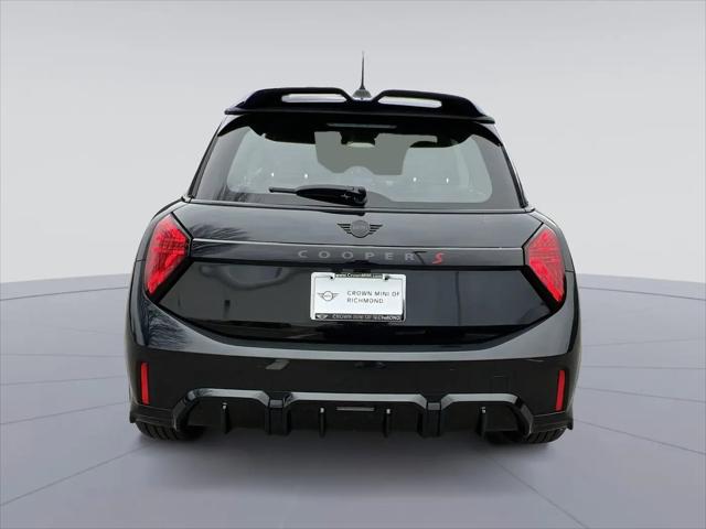 2026 MINI Hardtop Cooper S