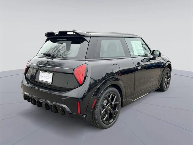 2026 MINI Hardtop Cooper S