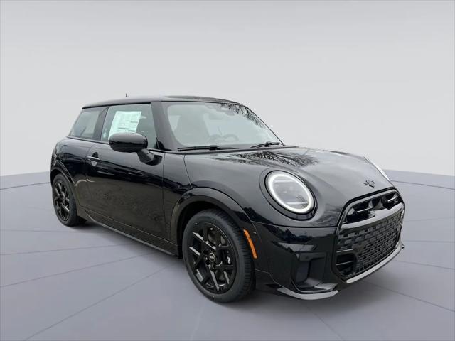 2026 MINI Hardtop Cooper S